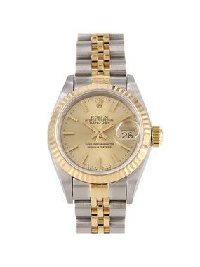 Rolex Datejust Automatic S Number Watch